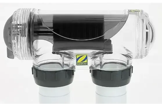Zodiac EXO iQ salt chlorinator – product image